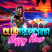 Club Tropicana Happy Hour